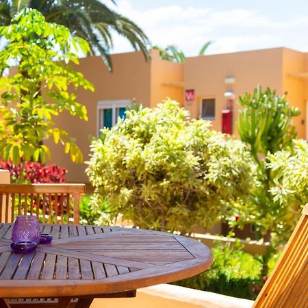 Casa Lucien - Newly Refurbished Apartment With Swimming Pool - Ideal For Couples Corralejo Kültér fotó