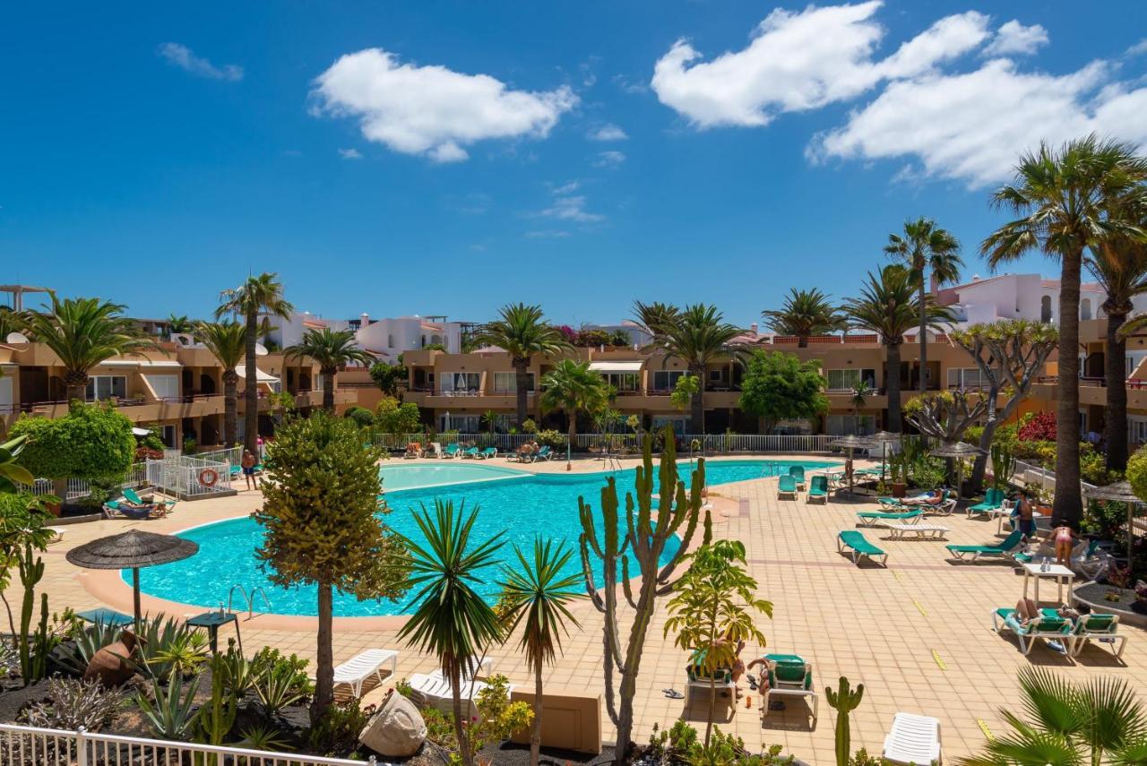 Casa Lucien - Newly Refurbished Apartment With Swimming Pool - Ideal For Couples Corralejo Kültér fotó