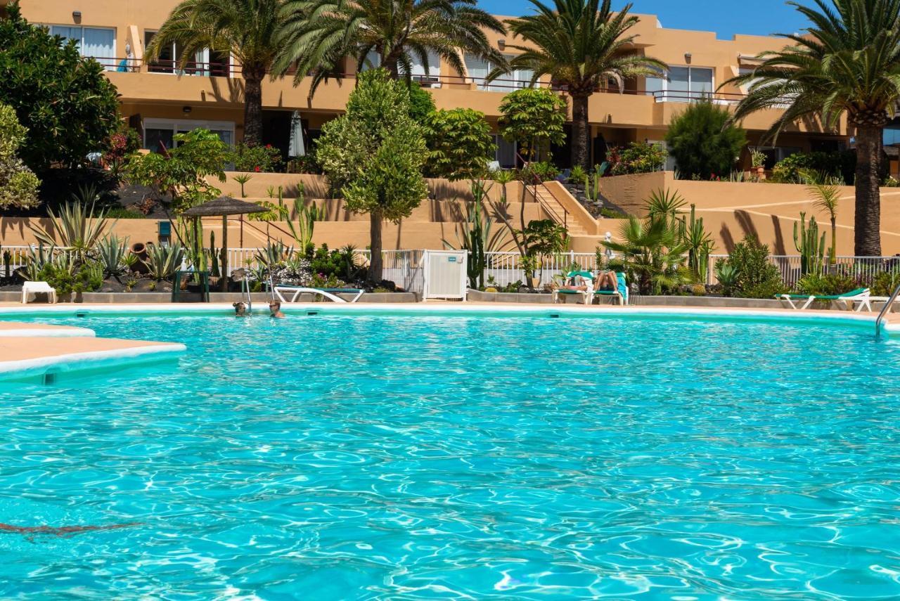 Casa Lucien - Newly Refurbished Apartment With Swimming Pool - Ideal For Couples Corralejo Kültér fotó