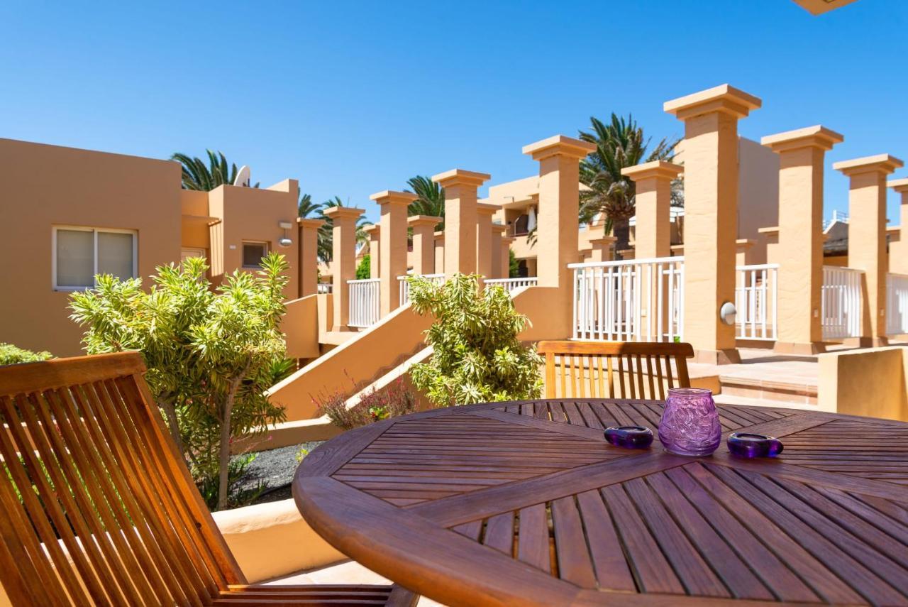 Casa Lucien - Newly Refurbished Apartment With Swimming Pool - Ideal For Couples Corralejo Kültér fotó