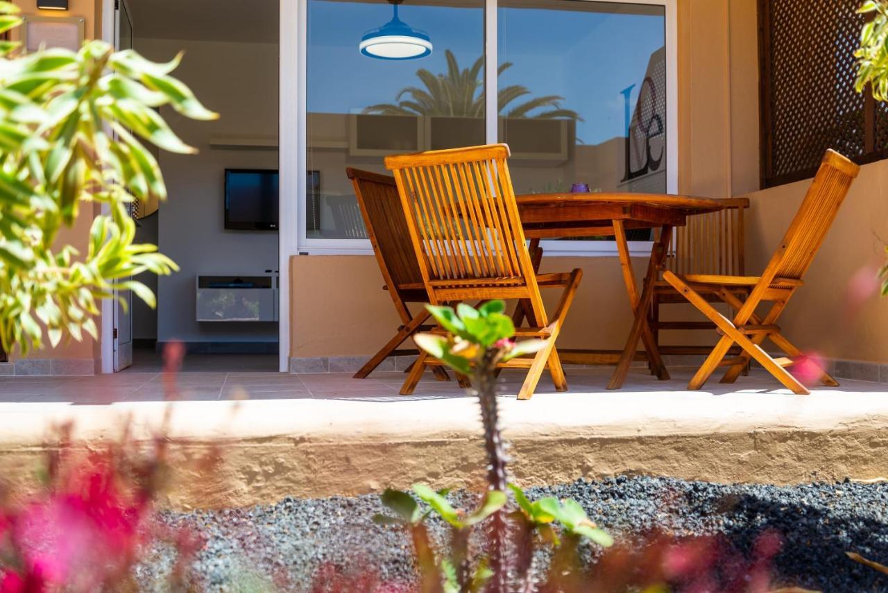 Casa Lucien - Newly Refurbished Apartment With Swimming Pool - Ideal For Couples Corralejo Kültér fotó