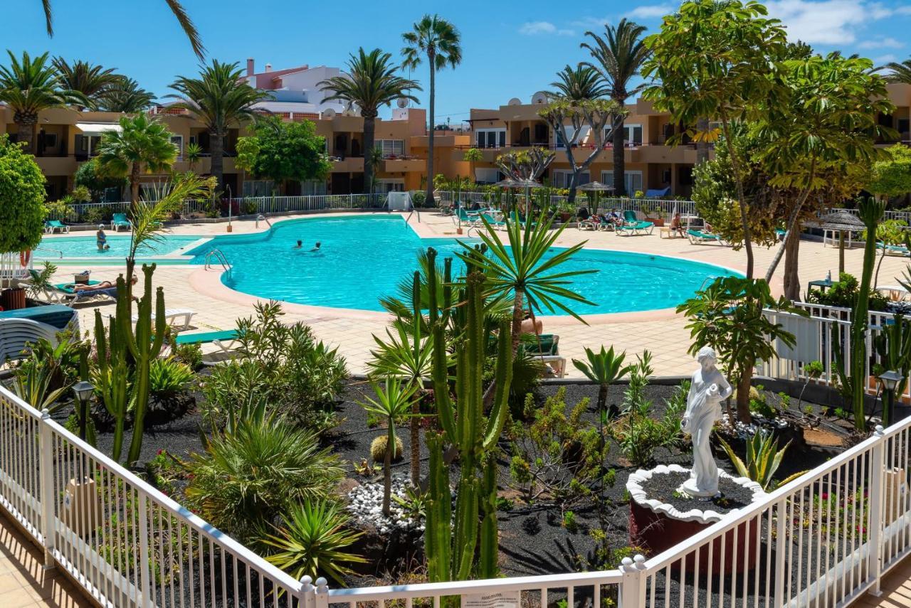 Casa Lucien - Newly Refurbished Apartment With Swimming Pool - Ideal For Couples Corralejo Kültér fotó