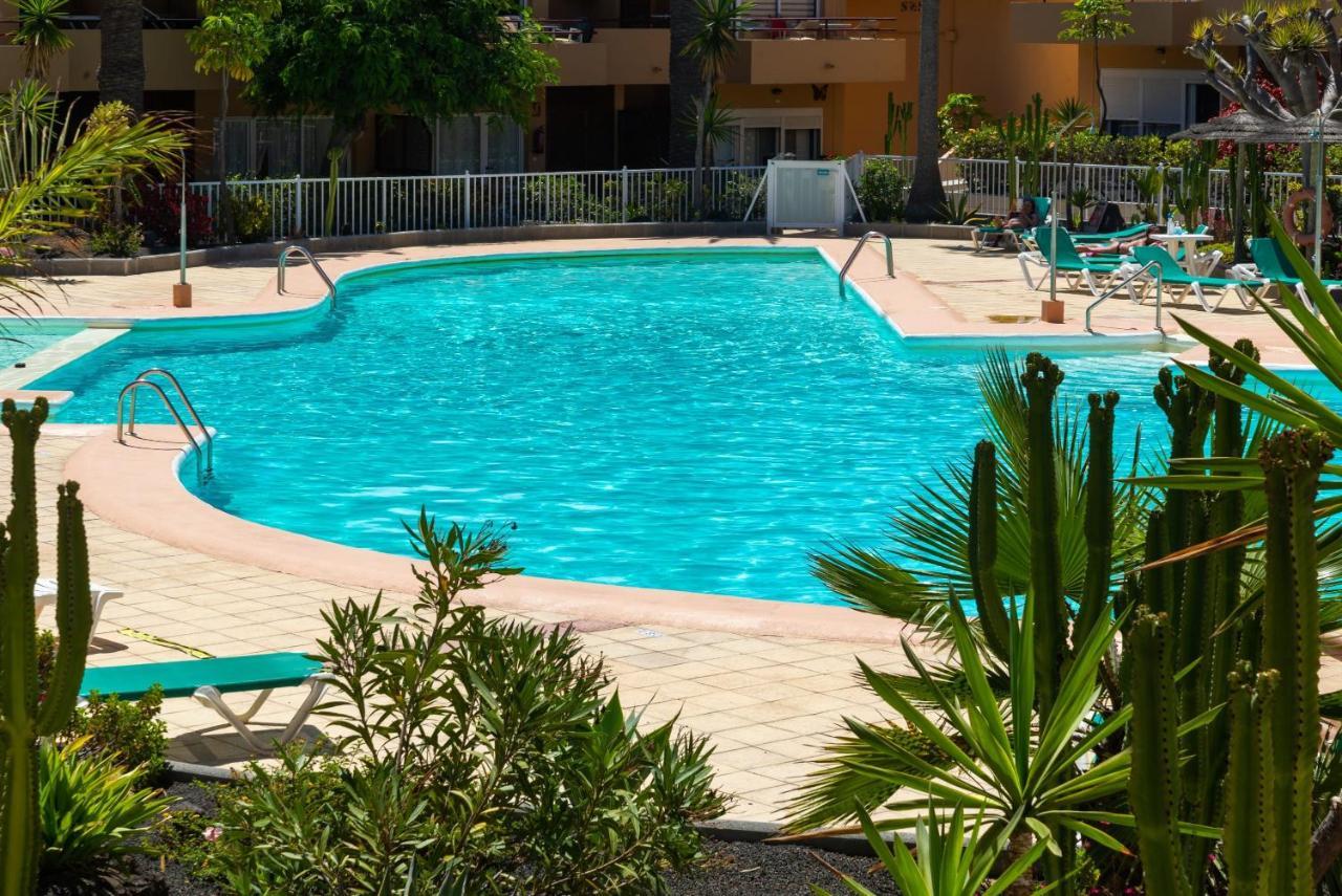 Casa Lucien - Newly Refurbished Apartment With Swimming Pool - Ideal For Couples Corralejo Kültér fotó