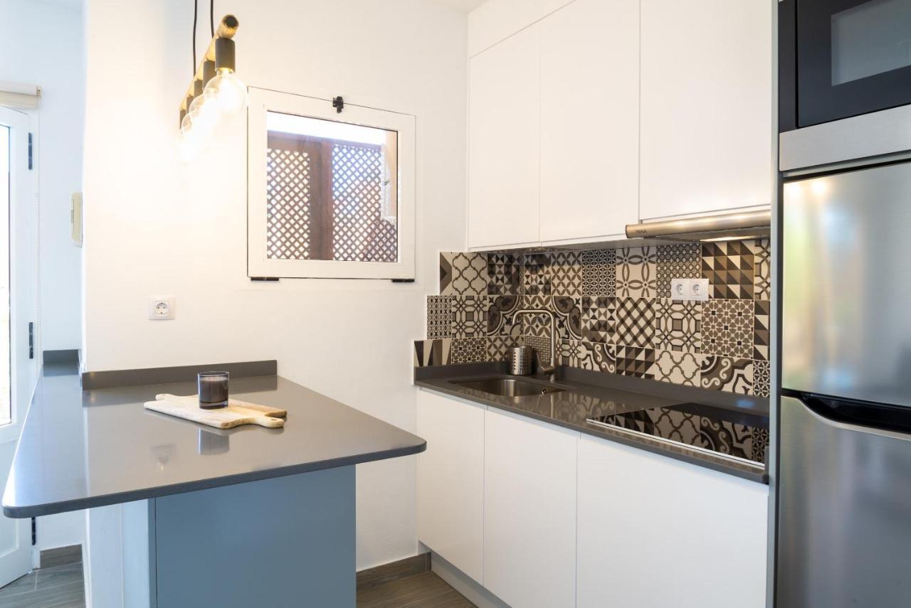 Casa Lucien - Newly Refurbished Apartment With Swimming Pool - Ideal For Couples Corralejo Kültér fotó